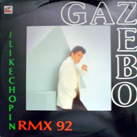 Gazebo - I Like Chopin - RMX '92 (Maxi-Single)