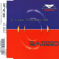 Gazebo - I Like Chopin '98 (Maxi-Single)