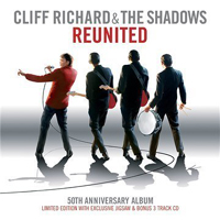 Cliff Richard - Cliff Richard & The Shadows: Reunited (50th Anniversary)