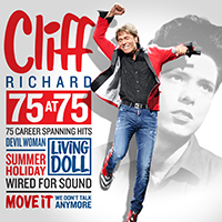 Cliff Richard - 75 at 75 (CD 1)