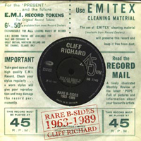 Cliff Richard - Rare B-Sides 1963-1989