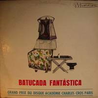 Luciano Perrone - Batucada Fantastica  Vol.1