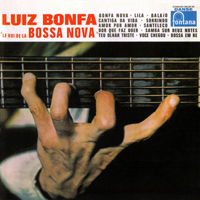 Luiz Bonfa - Le Roi De La Bossa Nova (Lp)
