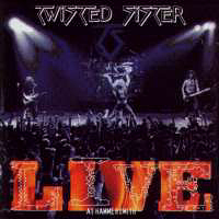 Twisted Sister - Live At Hammersmith (CD 1)
