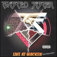 Twisted Sister - Live At Wacken - The Reunion