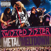 Twisted Sister - Metal Meltdown - Live from the Hard Rock Casino Las Vegas (CD 1)