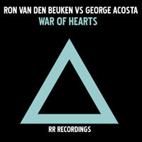 George Acosta - George Acosta & Ron Van Den Beuken feat. Truth - War Of Hearts (EP)