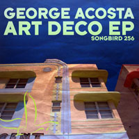 George Acosta - Art Deco (EP)