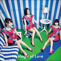 Perfume - Magic Of Love  (Single)