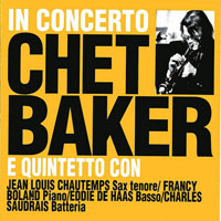Chet Baker - In Concerto - 'ool Way to Florence'