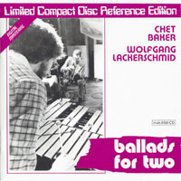 Chet Baker - Ballads for Two feat. Wolfgang Lackerschmid