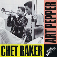 Chet Baker - The Route (Remastered 1989) (split)