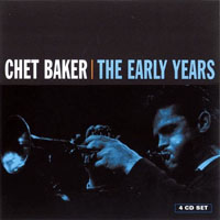 Chet Baker - The Early Years, 1952-54 (CD 4: Chet Sings)
