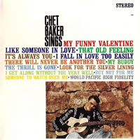 Chet Baker - Chet Baker Sings (with Russ Freeman and Joe Pass), 1952-62 (split)