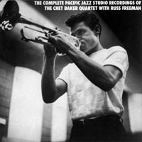 Chet Baker - The Complete Pacific Jazz Studio Recordings with Russ Freeman (CD 1)