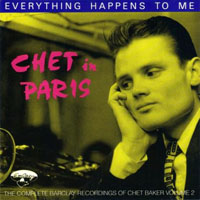 Chet Baker - Chet in Paris - The Complete Barclay Recordings of Chet Baker (CD 2)