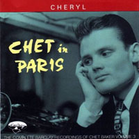 Chet Baker - Chet in Paris - The Complete Barclay Recordings of Chet Baker (CD 3)