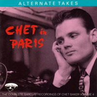 Chet Baker - Chet in Paris - The Complete Barclay Recordings of Chet Baker (CD 4)