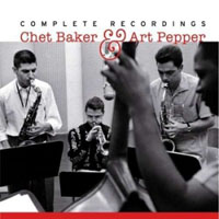 Chet Baker - Chet Baker & Art Pepper - Complete Recordings, 1955-57 (CD 2) (split)