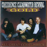 Creedence Clearwater Revival - Gold (CD 1)
