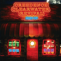 Creedence Clearwater Revival - Best Of (CD 1)