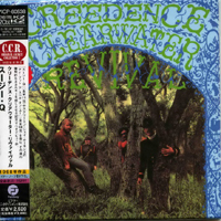 Creedence Clearwater Revival - 40th Anniversary Editions Box Set (CD 1 - Creedence Clearwater Revival)