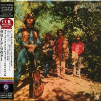Creedence Clearwater Revival - 40th Anniversary Editions Box Set (CD 3 - Green River)