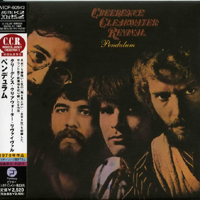 Creedence Clearwater Revival - 40th Anniversary Editions Box Set (CD 6 - Pendulum)