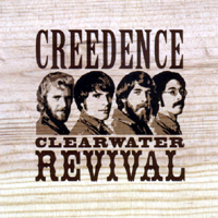 Creedence Clearwater Revival - Creedence Clearwater Revival (Box Set, CD 3)
