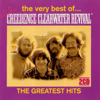 Creedence Clearwater Revival - The Very Best Of CCR - The Greatest Hits (CD 2)