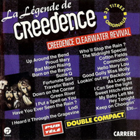 Creedence Clearwater Revival - La Legende de Creedence (CD 1)