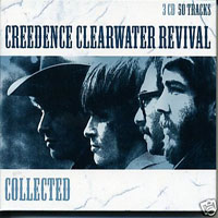 Creedence Clearwater Revival - Collected (CD 1)
