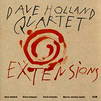 Dave Holland Trio - Extensions