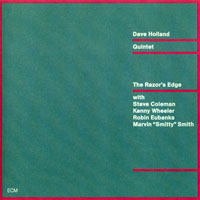 Dave Holland Trio - The Razor's Edge