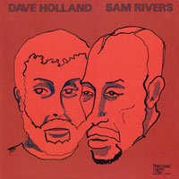 Dave Holland Trio - Dave Holland - Sam Rivers