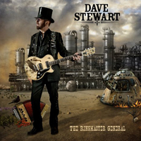 Dave Stewart - The Ringmaster General