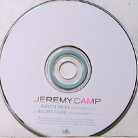 Jeremy Camp - Heart of the Artist (EP)