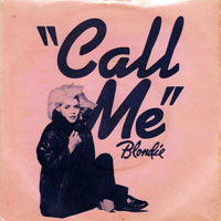 Blondie - Call Me (Promo CDS)