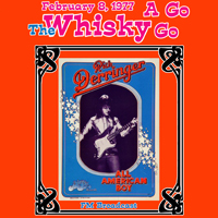 Rick Derringer - Whisky-A-Go-Go 1977 (FM Broadcast)