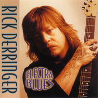 Rick Derringer - Electra Blues