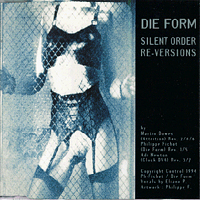 Die Form - Silent Order Re-Versions