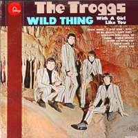 Troggs - Wild Thing & With a Girl Like You