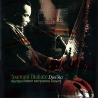 Toumani Diabate's Symmetric Orchestra - Djelika