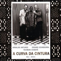Toumani Diabate's Symmetric Orchestra - Toumani Diabat & Arnaldo Antunes, Egdard Scandurra - A Curva Da Cintura