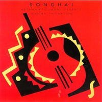 Toumani Diabate's Symmetric Orchestra - Songhai (feat. Ketama)
