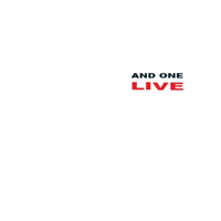 And One - Live (Limited Edition) (CD 1)