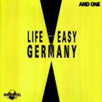 And One - Life Isn't Easy In Germany