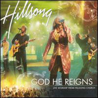 Hillsong United - God He Reigns (CD 2)
