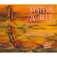 Systems In Blue - 1001 Nights (Single)