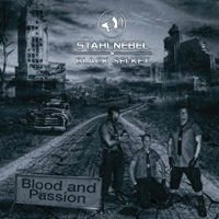 Stahlnebel - Blood And Passion (Split)